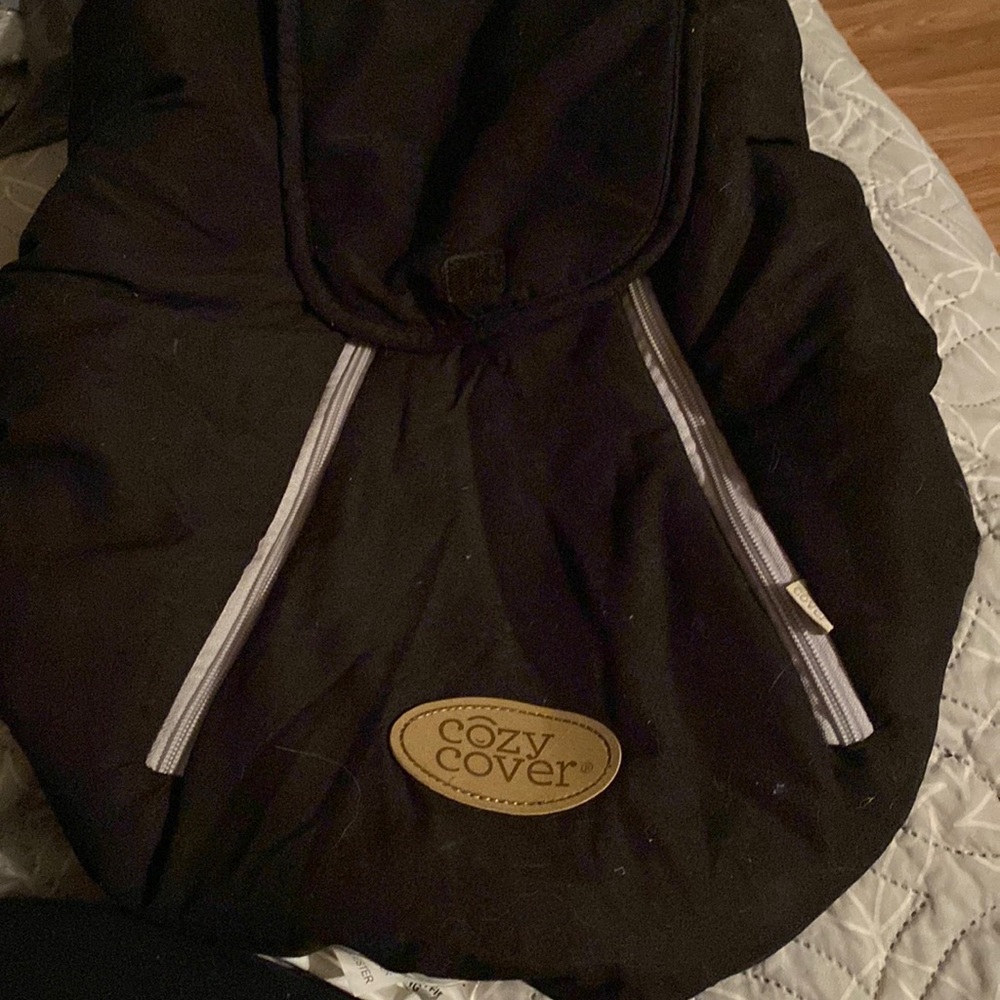 Cozy cover